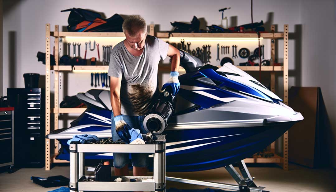 Jet Ski Maintenance Report